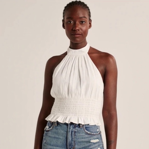 Abercrombie & Fitch Tops - Abercrombie | Halter Tank